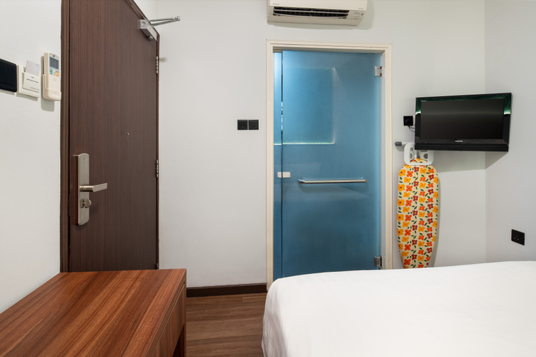 Bedroom 2, The Quay Hotel West Coast, Singapore