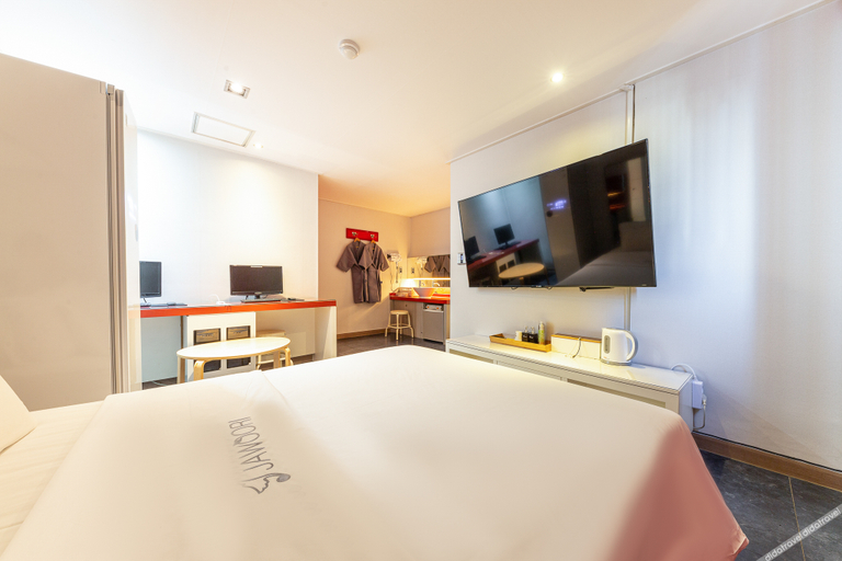 Bedroom 3, Daejeon Eunhaeng Jawoori, Daedeok