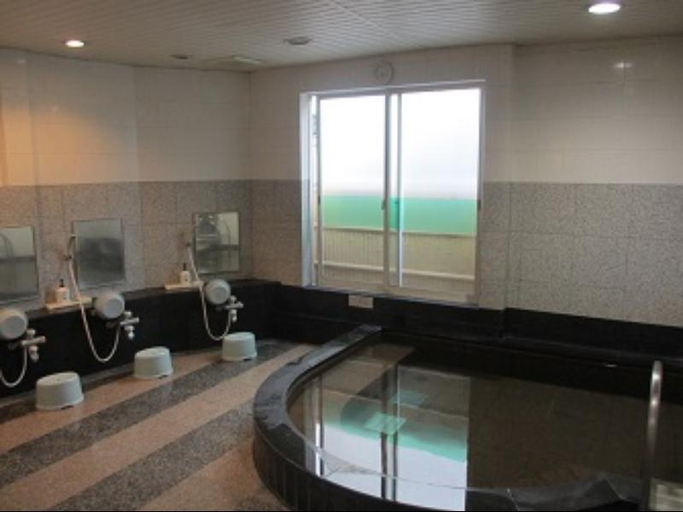 Bathroom 4, Minami Fukuoka Green Hotel, Fukuoka