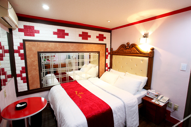 Bedroom 3, Wangsimni Corim, Seongdong