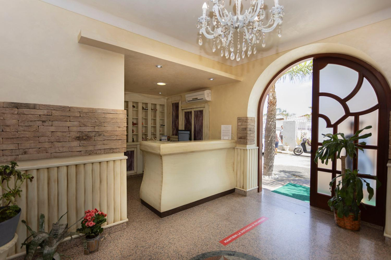 Public Area, Hotel Terrazzo Sul Mare, Vibo Valentia