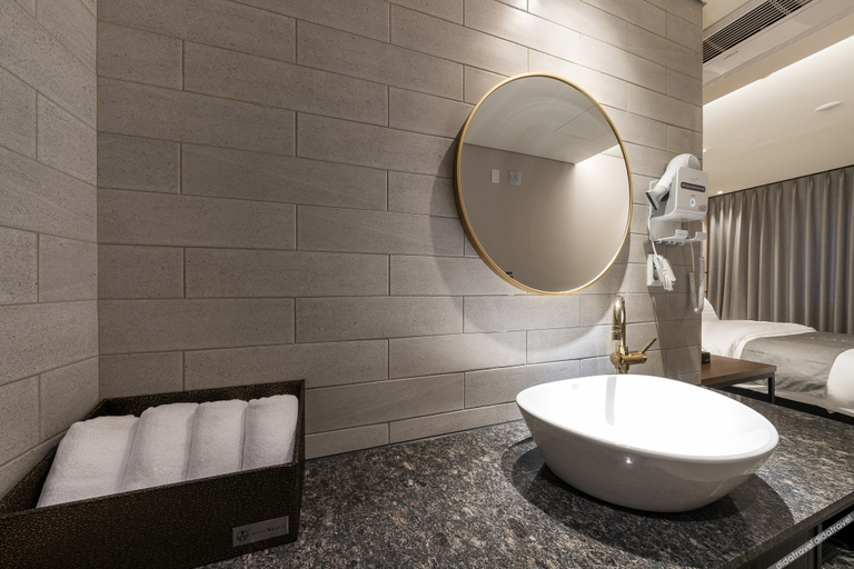Bathroom 3, Gimpo West Nine, Gimpo