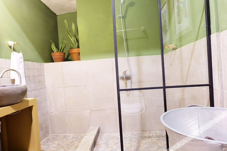 Bathroom 4, Rimba Desa Resort Inn Jepara, Jepara