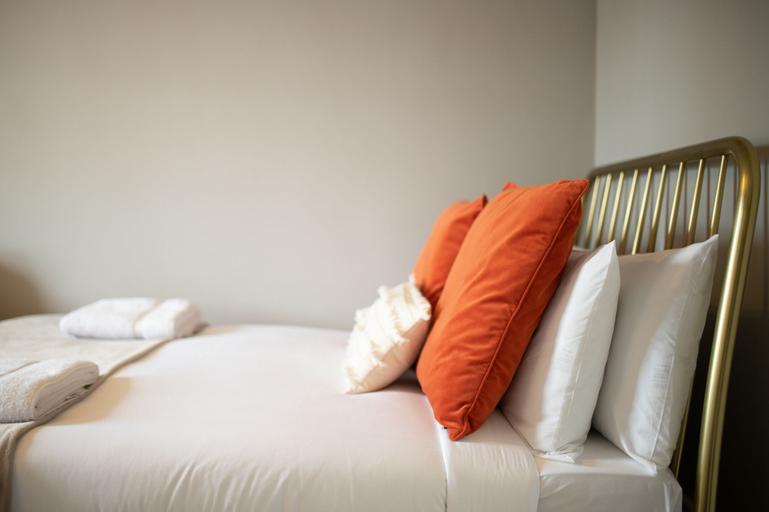 Bedroom 3, Paddington by Capital, London