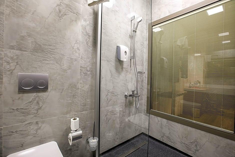 Bathroom 5, Best Western Premier Karsiyaka, Karşıyaka
