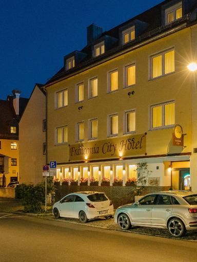 Exterior & Views 2, Franconia City Hotel, Nürnberg