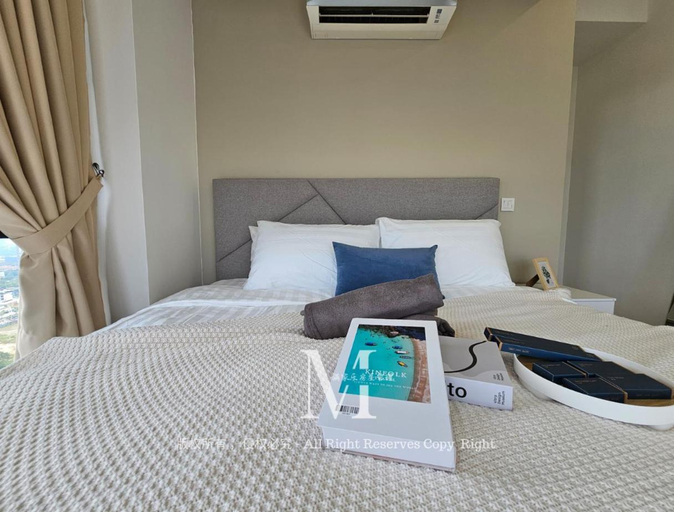 Bedroom 3, Pavilion Bukit jalil Walking Distance 2 Bedroom 2-4Pax, Kuala Lumpur
