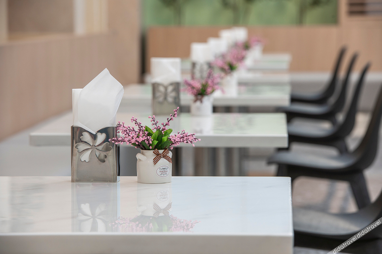 Food & Drinks 5, Artel Xinghai Resort Shanwei Jintingwan, Shanwei