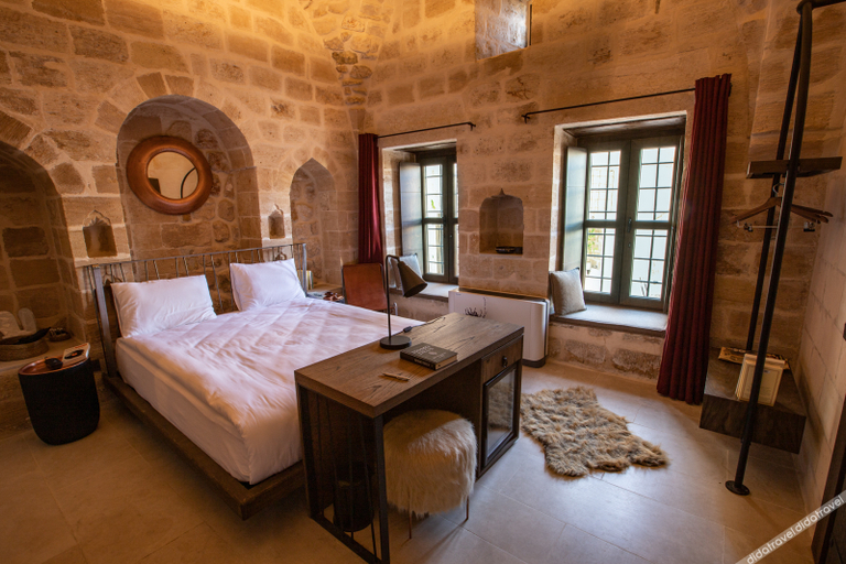 Bedroom 4, Mirsoum Hotel, Kızıltepe