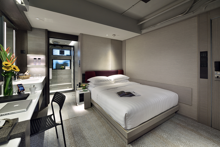 Bedroom 3, Xi Hotel, Kowloon