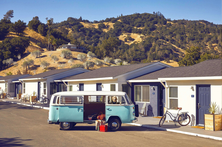 Calistoga Motor Lodge & Spa, a JdV by Hyatt Hotel, Napa