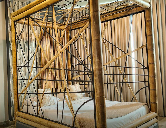 Bedroom 2, Hotel Zen, Santafé de Bogotá