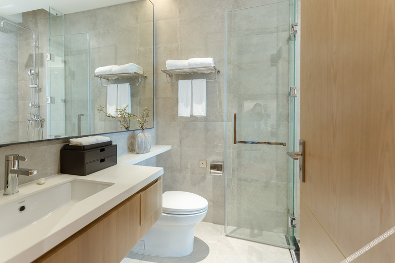 Bathroom 4, Artel Xinghai Resort Shanwei Jintingwan, Shanwei