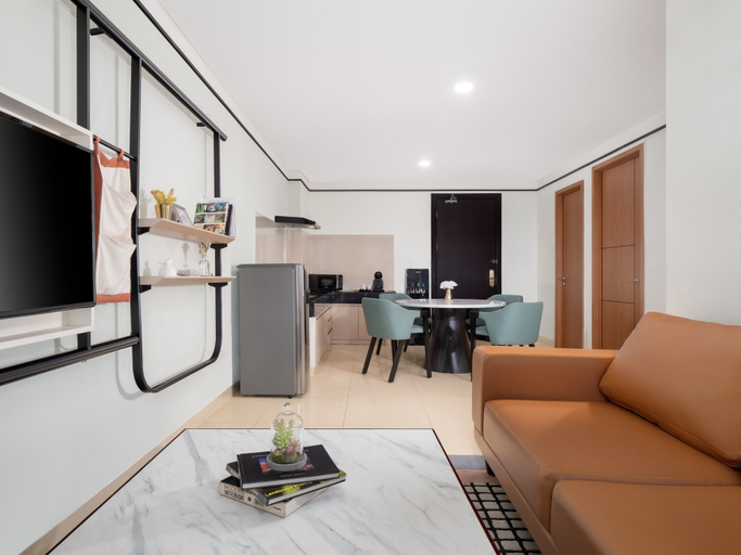 Bedroom 4, The Reiz Suites, ARTOTEL Curated, Medan