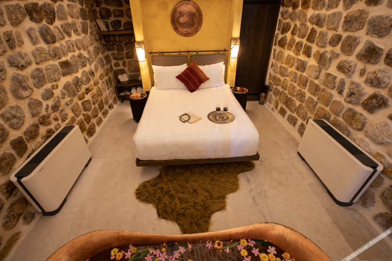 Bedroom 3, Mirsoum Hotel, Kızıltepe