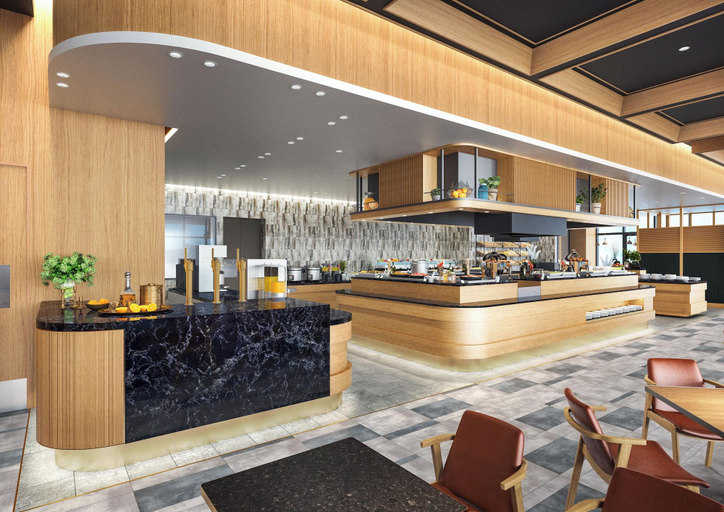 Food & Drinks 5, Hotel Granvia Hiroshima South Gate, Hiroshima