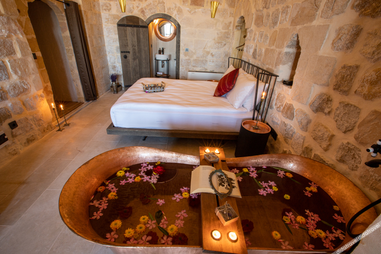 Bedroom 2, Mirsoum Hotel, Kızıltepe
