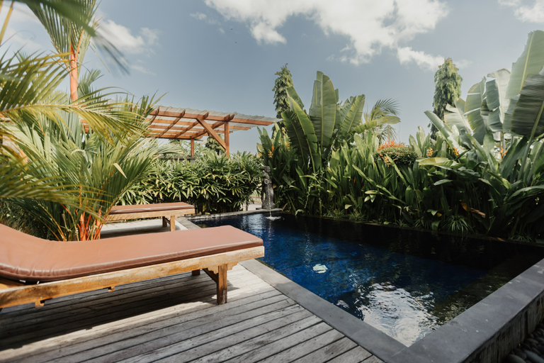Sport & Beauty 4, Gama's Villa Tabanan, Tabanan