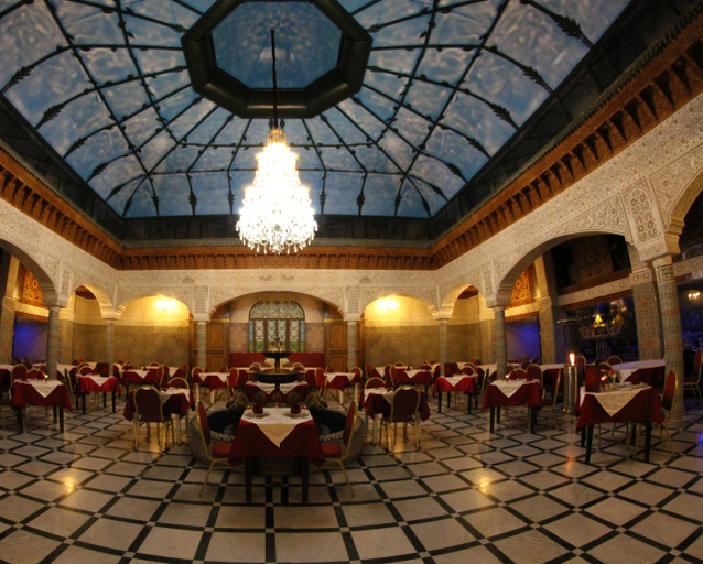Food & Drinks 5, Hotel Imperial Plaza, Marrakech