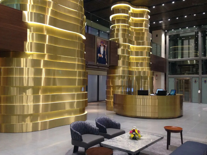 Public Area 4, Aerotel Muscat, Seeb