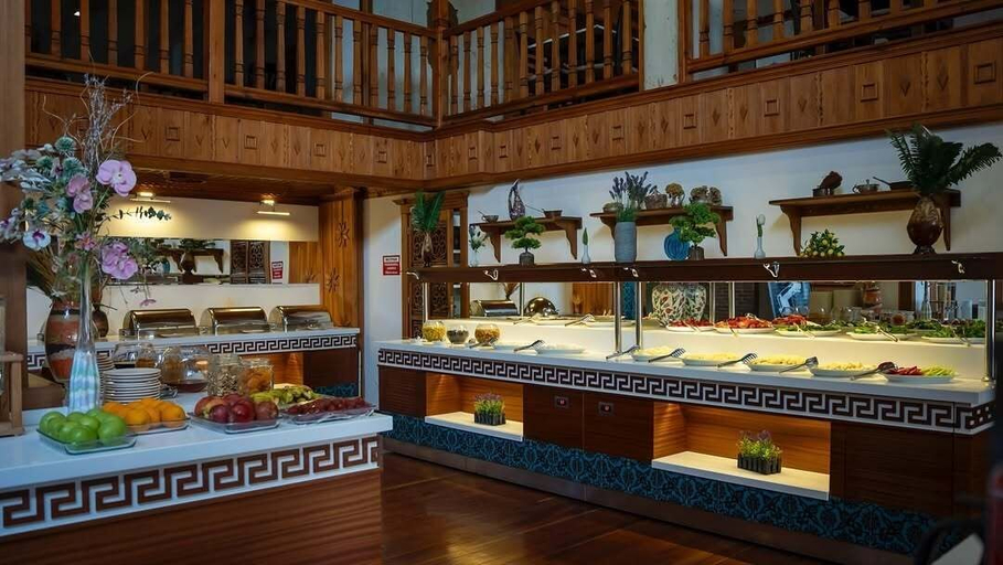 Food & Drinks 5, Hotel Lotus Spa&Sport Akyaka, Ula
