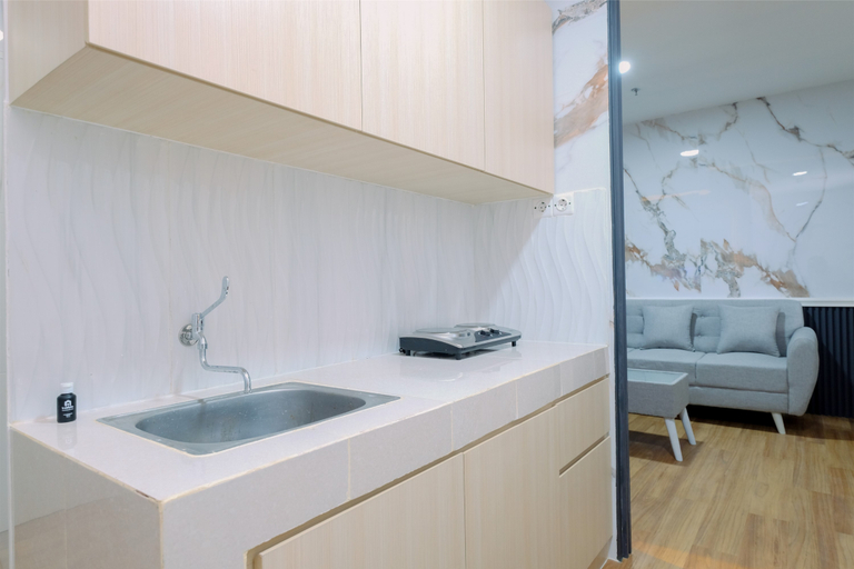 Others 3, Restful and Modern 2BR at Sentul Tower Apartment By Travelio, Bogor