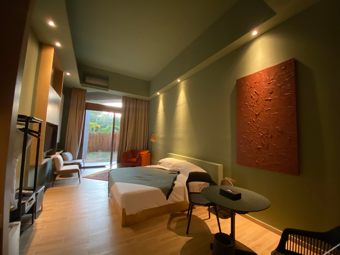 Bedroom 3, Artel Xinghai Resort Shanwei Jintingwan, Shanwei