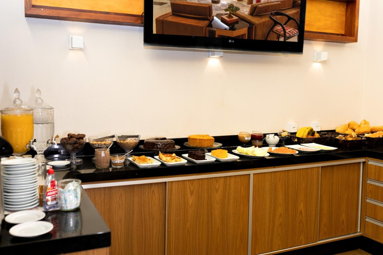 Food & Drinks 5, Parana Comfort Hotel, Cianorte