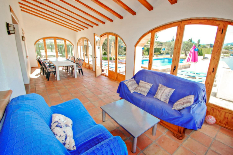 Others 4, Finca Pepa - beautiful little house in pretty grounds with lovely views in Benissa, Alicante