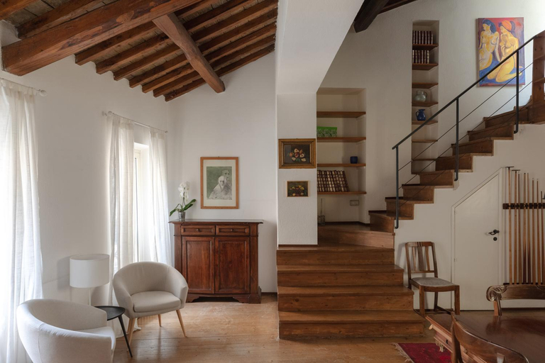 Others 3, Classic and chic apartments in Trastevere, Rome