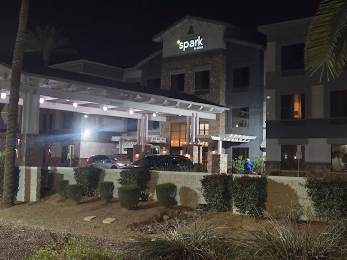 Exterior & Views 2, Spark by Hilton Phoenix East Mesa, Maricopa