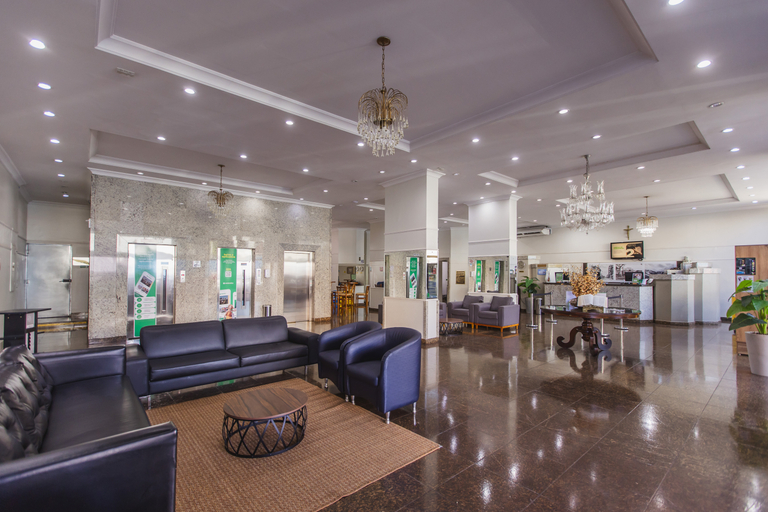 Public Area 3, Hotel Nacional Inn Ribeirão Preto, Ribeirao Preto