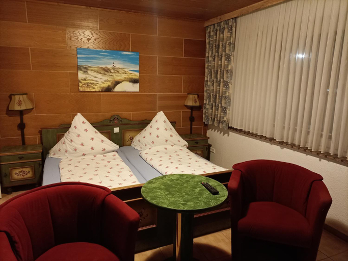 Bedroom, Ferienwohnung Ulmenstraße, Bremerhaven