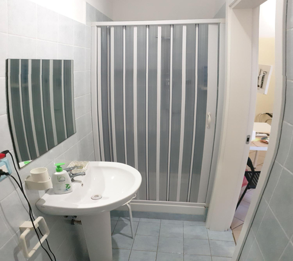 Bathroom 3, B&B Toscana, Pisa
