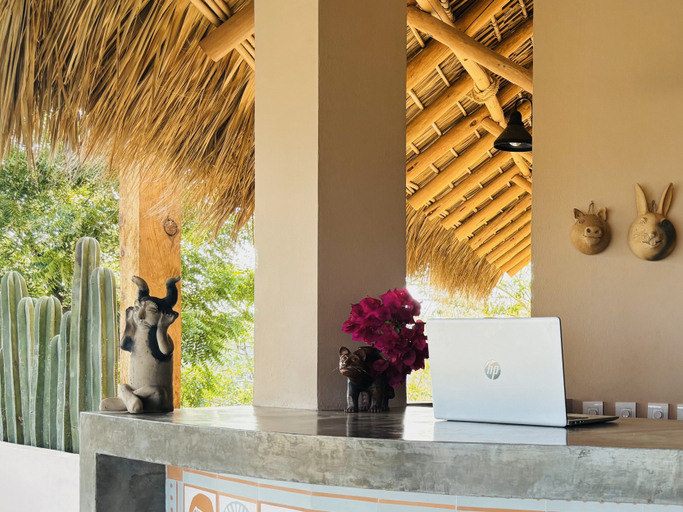 Public Area, Casa Las Almas - Adults Only, Dist. Pochutla