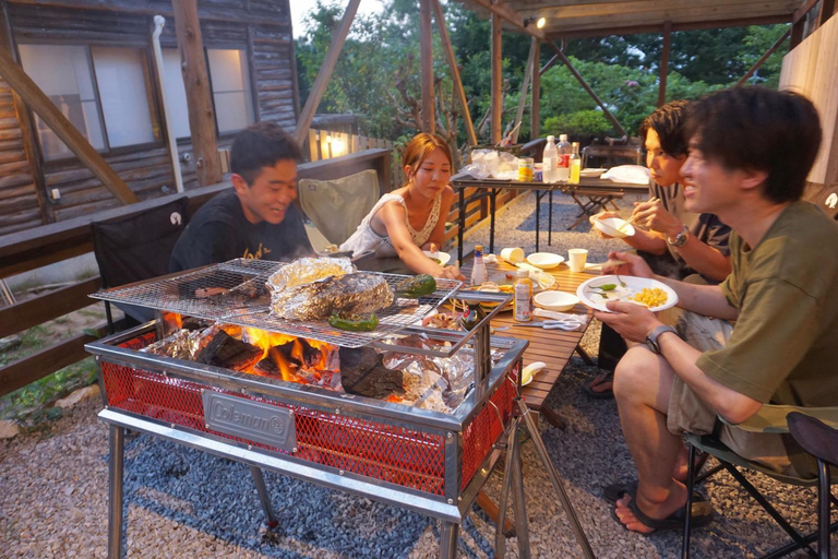 Food & Drinks 4, Cottage Coliberty, Anan