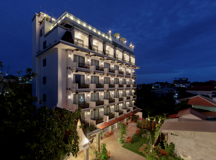 TWO SEASONS SIEM REAP HOTEL, Siem Reab