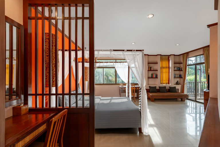 Bedroom 3, Ao Nang Timber House, Mueang Krabi