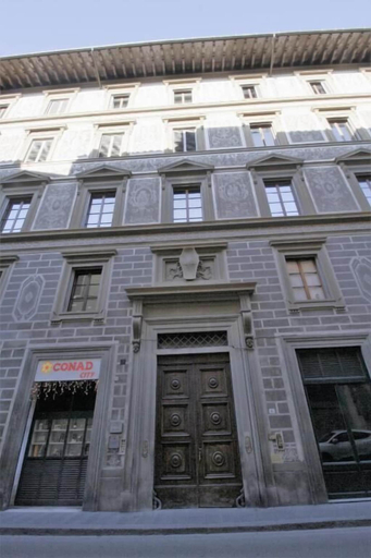 Exterior & Views, Corsini Tintori Guest House, Florence