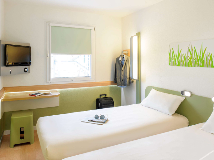 Bedroom 4, Ibis Budget Muenchen Putzbrunn, München