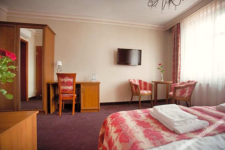 Bedroom 3, Hotel przy Mlynie, Rybnik City