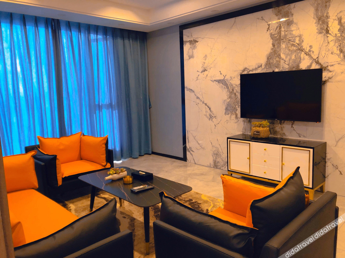 Others 5, Jiajiang aliya Boutique Hotel, Leshan