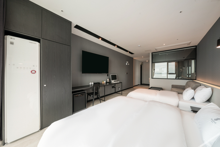 Bedroom 4, Dangjin Hotel Rocio, Dangjin