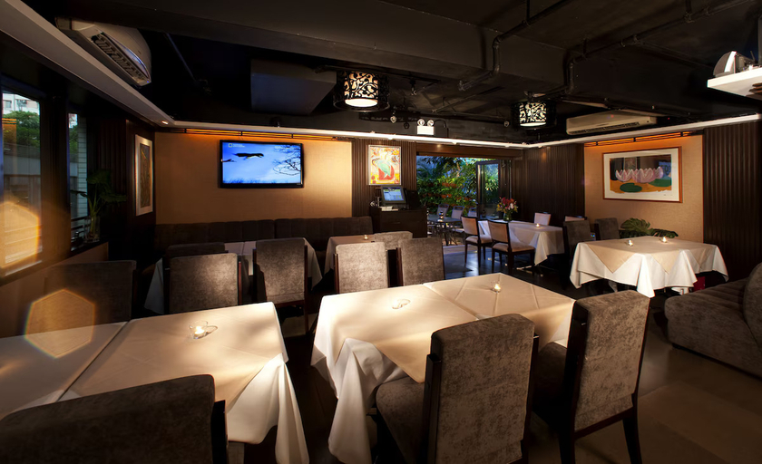 Food & Drinks 5, Xi Hotel, Kowloon