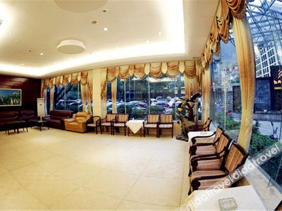 Others 3, Xingwen Yinfeng Hotel, Yibin