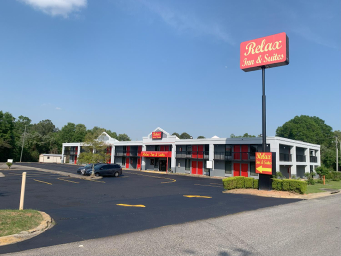 Others 4, Relax Inn & Suites, Laurens