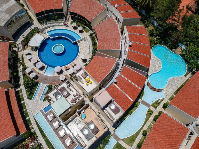 Sport & Beauty 2, TRIPLEX Solar Agua- by Pipa Praia House, Tibau do Sul