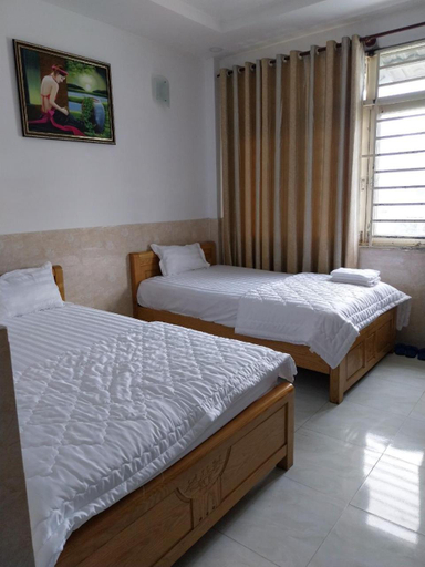 Bedroom 5, Khach San Thien Phuc, Ho Chi Minh City