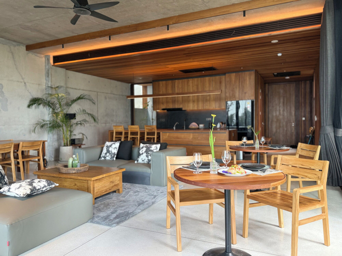 Food & Drinks 4, Vows Villa Beachfront, Ko Samui