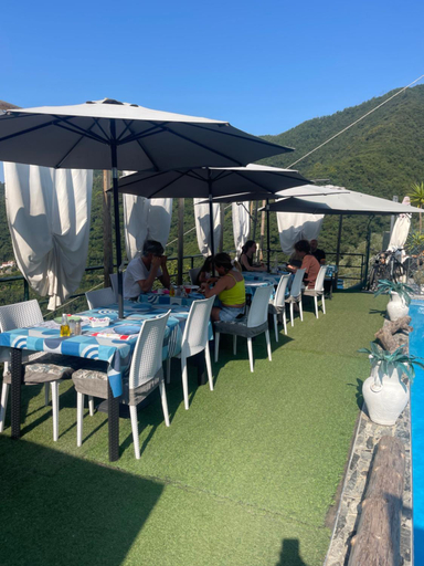 Food & Drinks 4, Re dream suite a tema - Rapallo, Genova